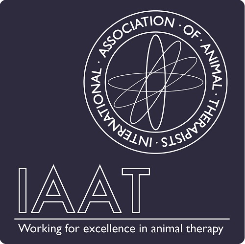 International Association of Animal Therapists Logo